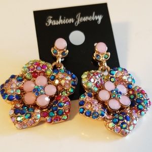 Flower Earrings